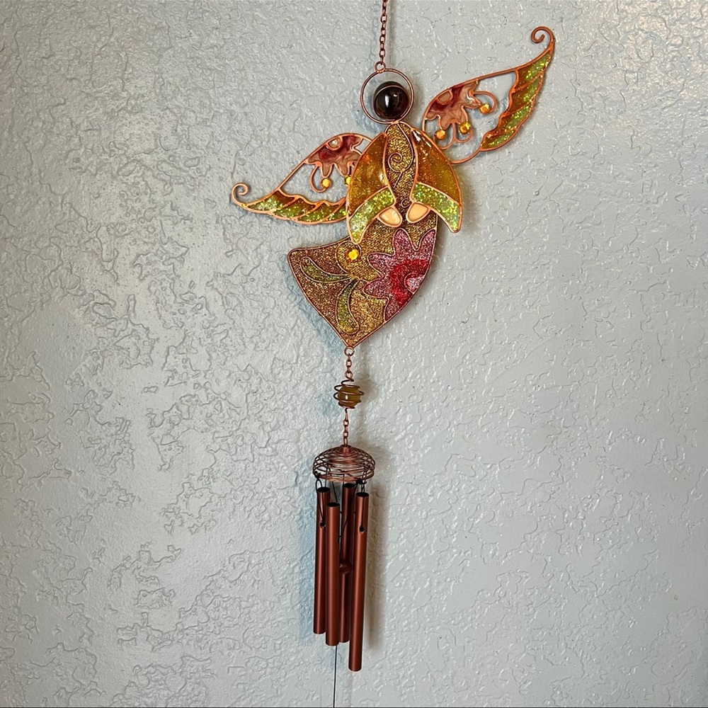 Angel Wind Chime